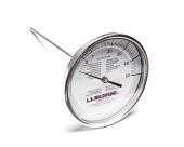 3in dial small 9in stem thermometer for maple syrup production,3in small stem thermometer, evaporator thermometer, stainless dial candy thermometer, maple thermometer