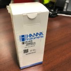 Hanna refractometer calibration solution