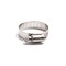1.5 inch food-grade stainless steel clamp 1.5 inch stainless steel hose clamp, sanitary clamp, silicone tubing clamp, food processing equipment