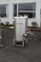 50 gal siromel giant mixer syrup tanks ls bilodeau mixer tanks 50 gal, maple syrup mixer tank, giant mixer tanks ls bilodeau