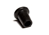 bouchon noir P302736, bouchon plastique tubulure 5-16 ls bilodeau, bouchon erabliere 5-16, bouchon court noir, bouchon plastech, quincaillerie tubulure bouchon ls bilodeau