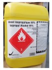 Isopropyl Alcool 70% 45 gal container LS Bilodeau