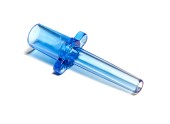 Plastic spout reducer, shrinking spout, spout reducer adapter, transparent spout reducer maple LS Bilodeau, P302907