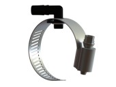 té-selle clamp, t-selle a collet, tselle maitre ligne, tselle 1 po, sellette maitre ligne 1 po, sellettes LSBTS100 ls bilodeau, sellettes erabliere