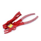 Pliers for maple syrup 5/16, vise grip pliers for tubing systems, repair pliers tubing 5-16, installation pliers 5-16, maple syrup production