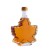 Bouteille feuille d’érable 50 ml, modèle B bouteille feuille érable 50 ml, bouteille verre sirop d’érable, modèle feuille érable, bouteille décorative, emballage cadeau acéricole, produit érable