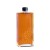 Bouteille Noble 50 ml, vue 3 bouteille Noble 50 ml avec sirop d’érable, bouteille rectangulaire verre, bouteille décorative, emballage cadeau produits acéricoles