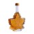Bouteille de sirop d’érable en forme de feuille, 50 ml bouteille sirop d’érable feuille, bouteille érable en verre, bouteille feuille érable 50 ml, petite bouteille sirop d’érable, bouteille décorative érable, emballage sirop d’érable, bouteille cadeau