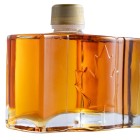 50 ml Canadian flag bottle with maple syrup, decorative Canadian bottle, souvenir bottle, maple syrup gift packaging