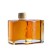 50 ml Canadian flag glass bottle 50 ml Canadian flag bottle, glass maple syrup bottle, Canada bottle, souvenir bottle, maple gift packaging, Canadian maple product