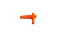 Chalumeau orange plastech pour tubulure 5-16 taille 19-64 orange LS Bilodeau chalumeau tubes 5-16 orange, chalumeau plastech, chalumeau érabliere tubulure, chalumeaux tubing erabliere 19-64, chalumeau 19-64, chalumeau plastique ls bilodeau