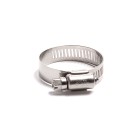 collet inox 1.5 pouce, collier de serrage sanitaire, tuyau silicone alimentaire, raccord inox, équipement de transformation