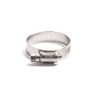 collet inox 1 pouce, collier de serrage alimentaire, tuyau silicone, raccord sanitaire inox, collet acéricole, équipement érablière