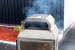 LS Bilodeau's cubic BBQ stainless pizza oven option LS Bilodeau's BBQ pizza oven stainless, outdoor pizza fire place, stainless pizza fire pit, ls bilodeau pizza oven option fire pit