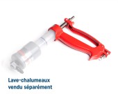 Lave-chalumeaux doseurs seulement LS Bilodeau, lave chalumeau, fusil doseur, distributeur alcool