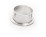 ferrule virole joint inox 4 po dessus ferule inox 4 in, ferrule gros long, virole inox, sortie a clamp, ferule ls bilodeau