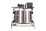 Petit Fromager 500L fromagerie artisanale LS Bilodeau Petit Fromager 500 litres LS Bilodeau, fromagerie artisanale, fabrication fromage, machine à fromage, pasteurisateur cailleur, cuve inox alimentaire, équipement de fromagerie artisanale, transformation du lait, fromagerie commerciale, fabrication de fromage