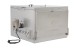2026 stainless steel smoker, view 2 stainless steel smoker, commercial smoker, food smoker, meat fish cheese smoker, food processing equipment, LS Bilodeau smoker, 2026 model