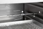 2026 stainless steel smoker, view 5 stainless steel smoker, commercial smoker, food smoker, meat fish cheese smoker, food processing equipment, LS Bilodeau smoker, 2026 model