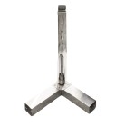 steam barrel washer on white background, maple syrup barrel cleaning, steam drum washer for maple syrup operations, ls bilodeau equipment