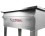 Lavabo évier stainless acier inoxydable cuve de lavage LS Bilodeau